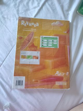 Matemáticas. 3 Secundaria. Revuela. Comunidad d...