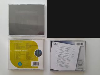 LOTE NÚMERO 2, CD A 7€ UNIDAD