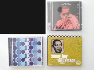 LOTE NÚMERO 2, CD A 7€ UNIDAD