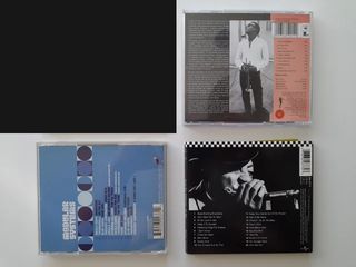 LOTE NÚMERO 2, CD A 7€ UNIDAD