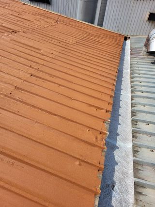 Limpieza canalones tej ado