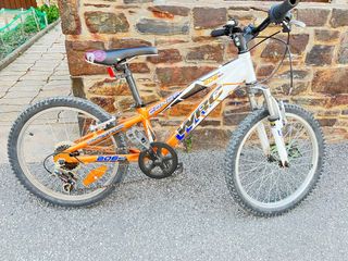 Bicicleta 20 pulgadas