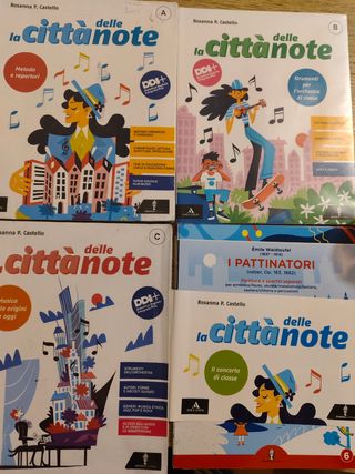 Città delle note