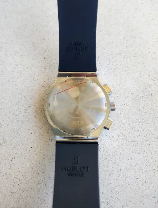 Reloj Cronógrafo (A Estrenar)