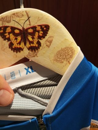 Conjunto ciclismo talla XL