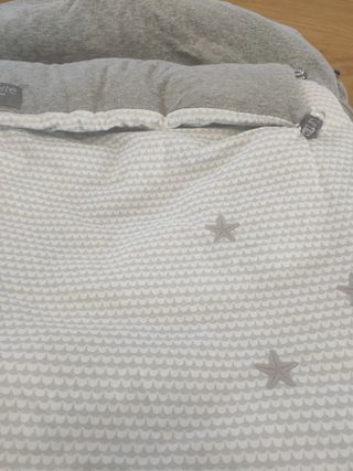 Saco silla bebé Uzturre