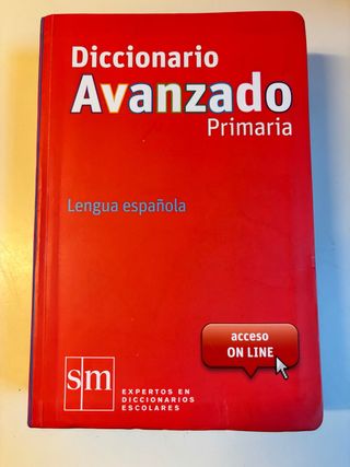 ふるさと納税 Diccionario Avanzado Primaria. Lengua española  de 洋書