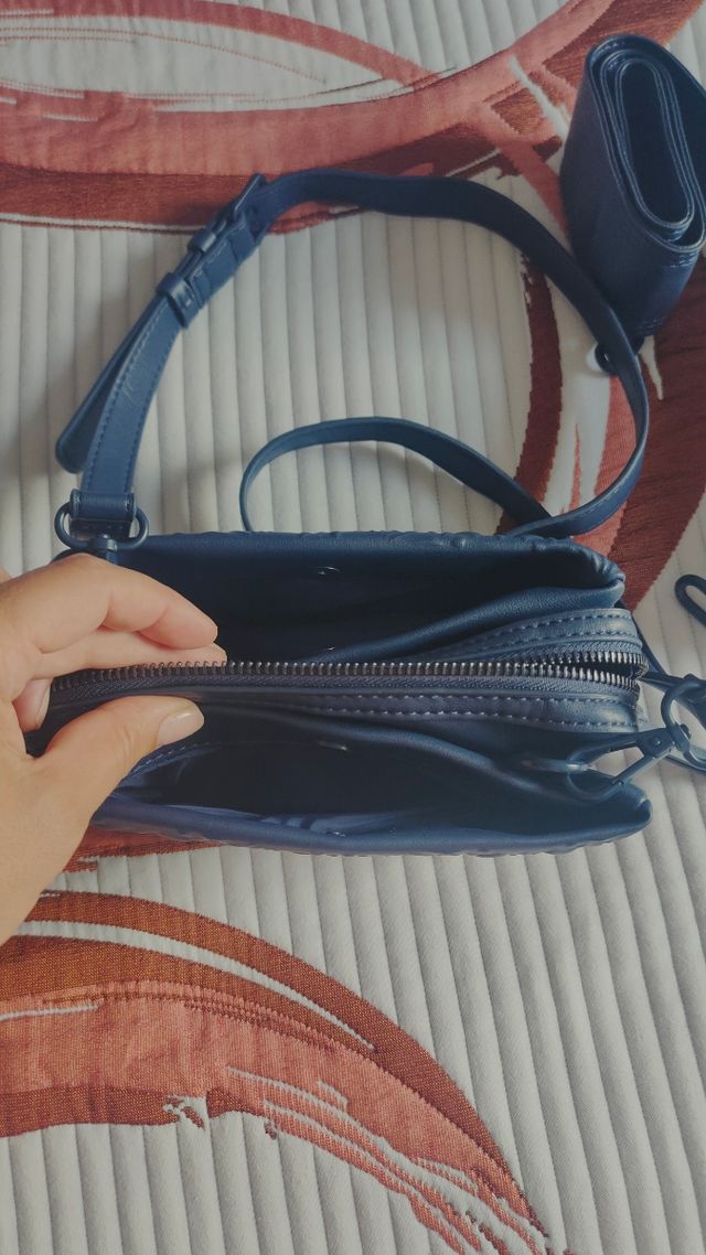 Bolso Desigual azul 