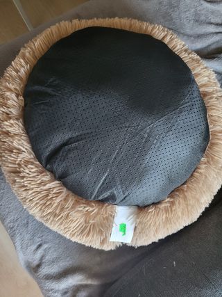 Cama redonda para gato 
