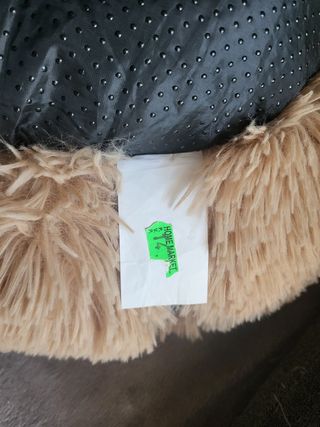Cama redonda para gato 