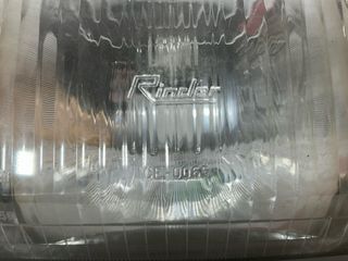 Optica Rinder Derbi FDS Savannah.