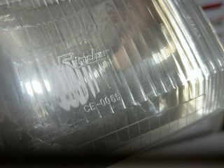 Optica Rinder Derbi FDS Savannah.