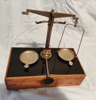 Bilancina vintage laboratorio