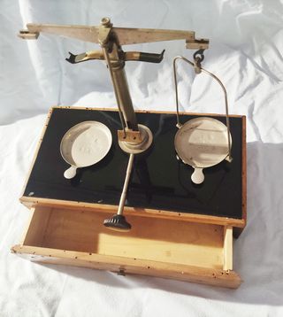 Bilancina vintage laboratorio