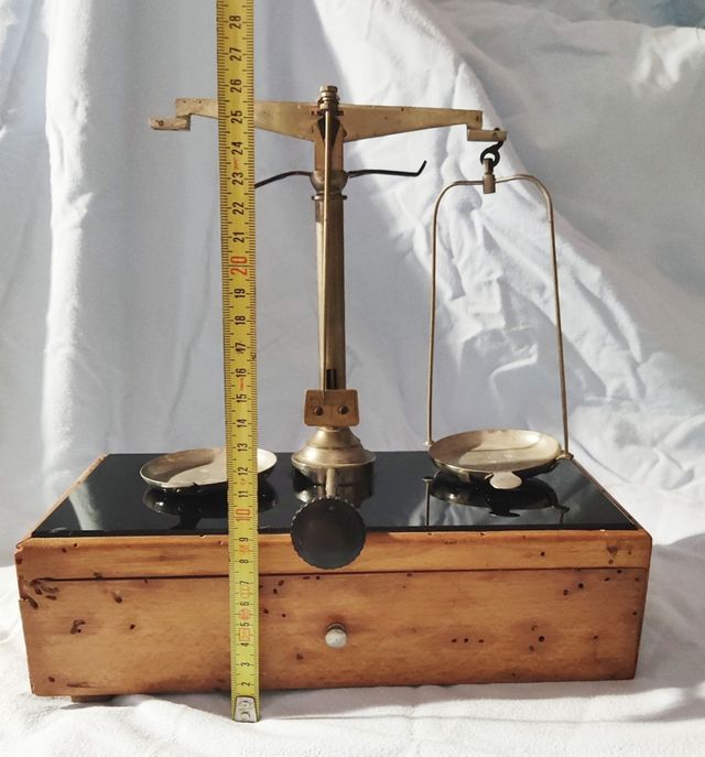 Bilancina vintage laboratorio