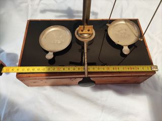 Bilancina vintage laboratorio