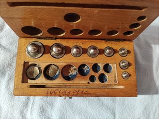 Bilancina vintage laboratorio