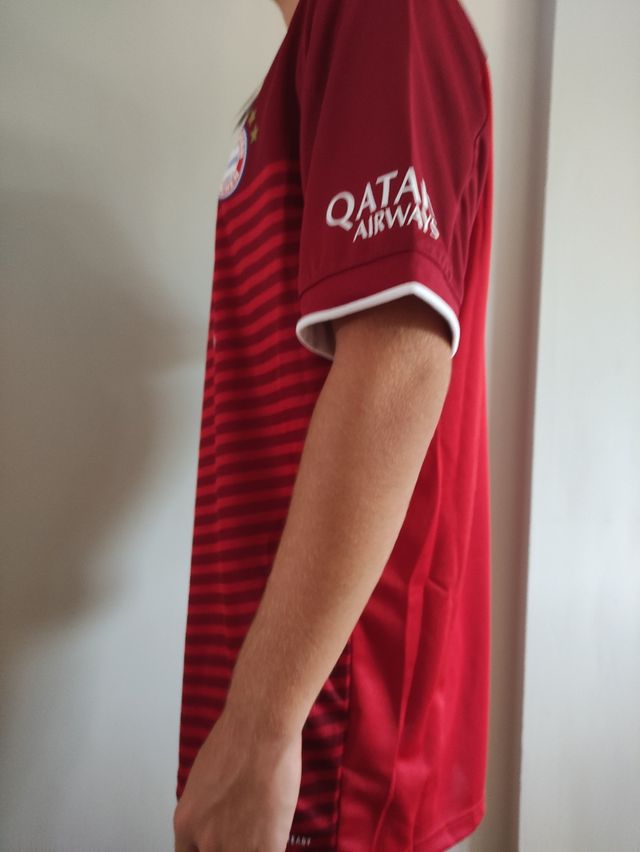 Camiseta Bayern Múnich 21-22