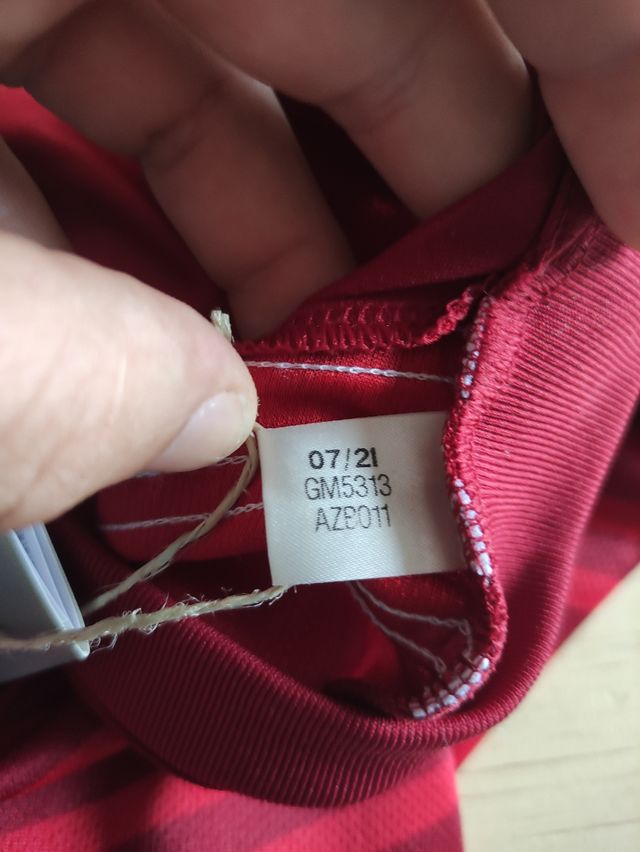 Camiseta Bayern Múnich 21-22