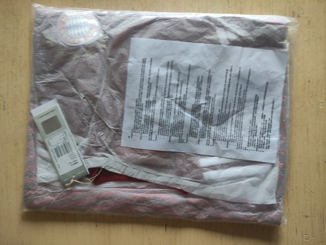 Camiseta Bayern Múnich 21-22