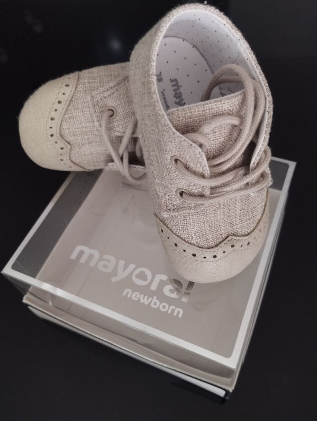 Conjunto Bebé Mayoral (4-6 meses)