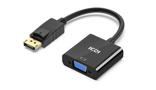Cable ICZI DisplayPort a VGA 1080p