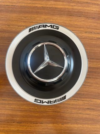 Tapa central AMG Mercedes