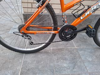 Bicicleta montaña 26" aluminio