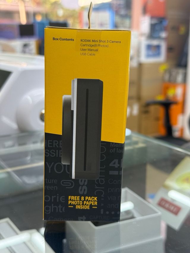 Kodak Mini Shot 3 Retro Cámara Impresora