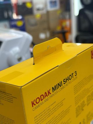 Kodak Mini Shot 3 Retro Cámara Impresora