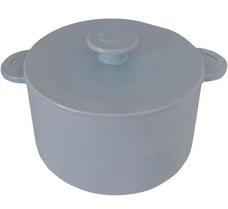 Cazuela de cerámica azul NUEVA 25cm