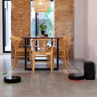 Robot aspirador Conga 2499 Ultra Home Advanced