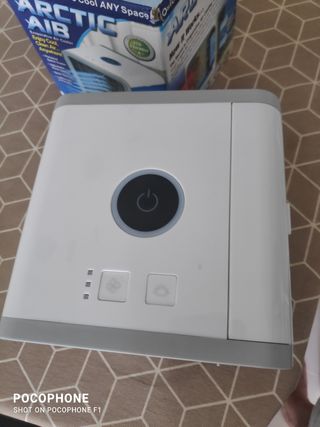 Climatizador Arctic Air - Enfriador evaporativo