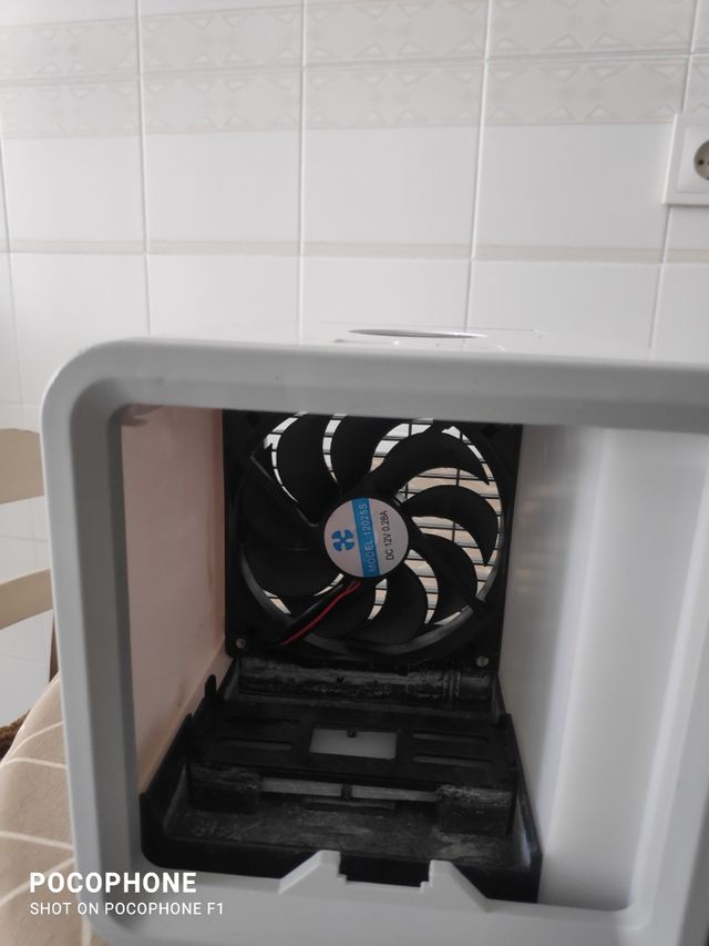 Climatizador Arctic Air - Enfriador evaporativo