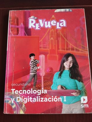 Tecnología y Digitalización I. 1 Secundaria. Re...