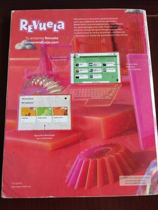 Tecnología y Digitalización I. 1 Secundaria. Re...
