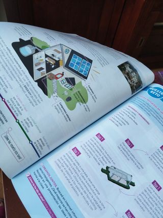 Tecnología y Digitalización I. 1 Secundaria. Re...