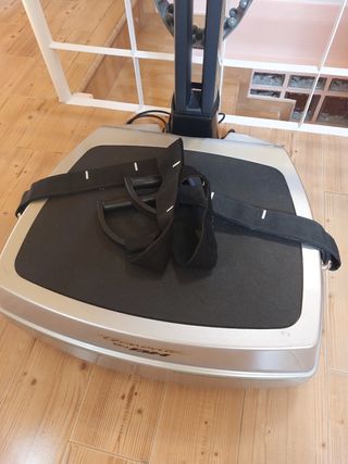 Plataforma vibración Tecnovita BH