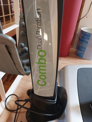 Plataforma vibración Tecnovita BH