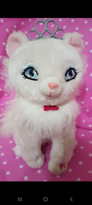 Gatta Peluche Barbie - 29cm