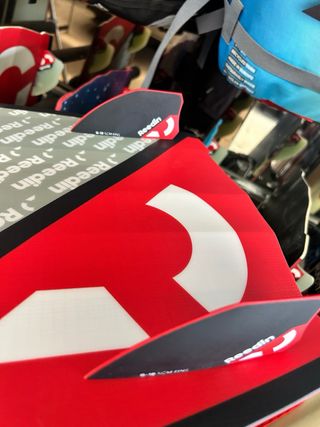 Tabla Kitesurf Reedin Kevpro 133x41cm