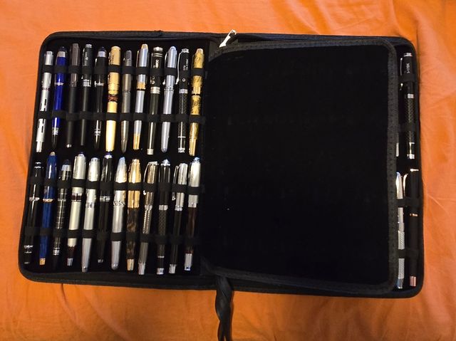 Lotto penne roller - 48 pz