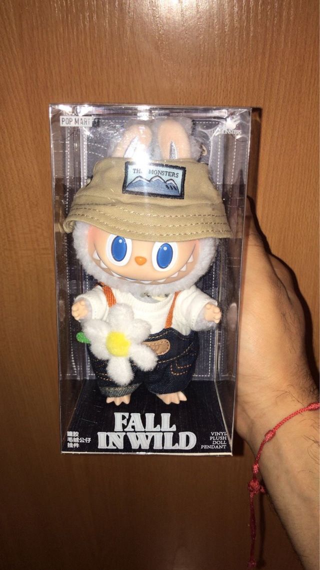 Pop Mart Labubu: Fall in Wild