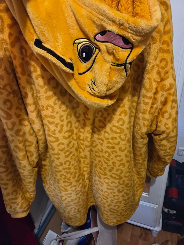 Bata Disney Rey León 