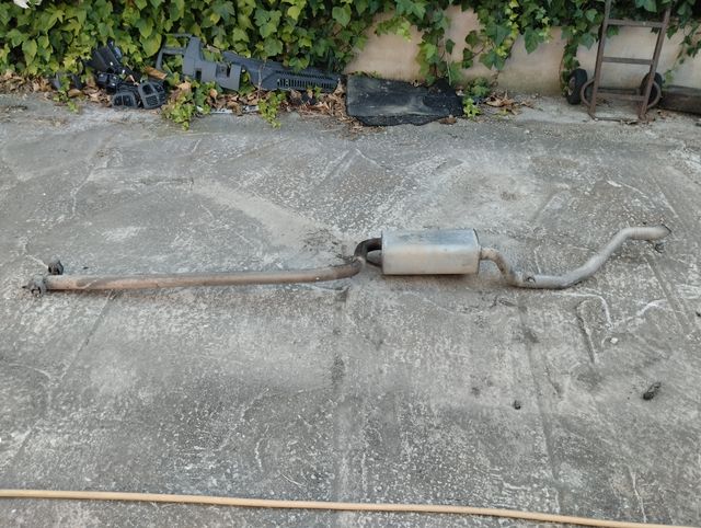 Ford Focus - Recambios