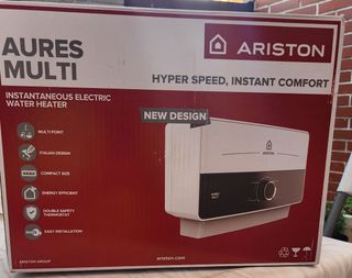Calentador Ariston Aures Multi