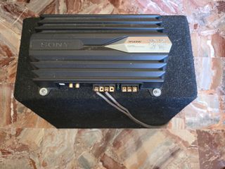Sony Subwoofer 350W XM-GTX6020