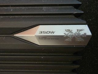 Sony Subwoofer 350W XM-GTX6020