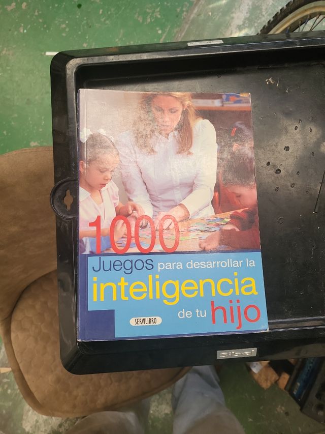 1000 juegos desarrollar