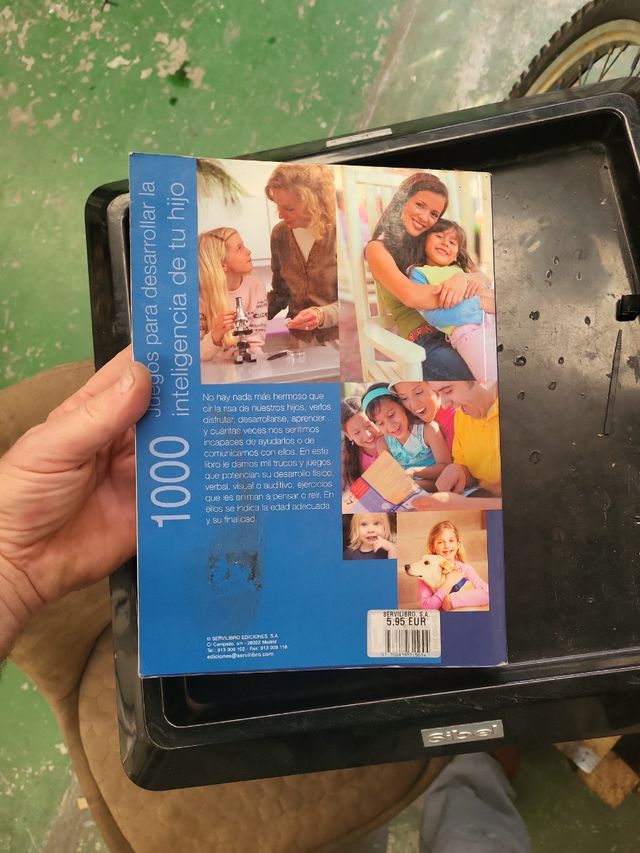 1000 juegos desarrollar